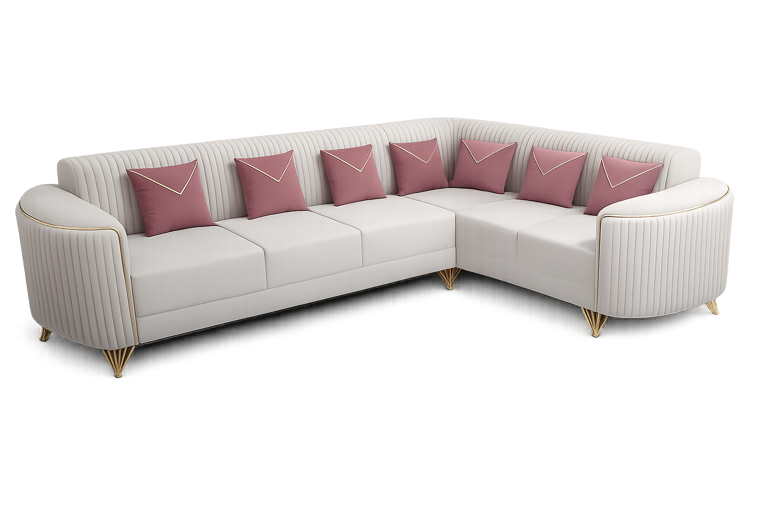 L Shape Sofas