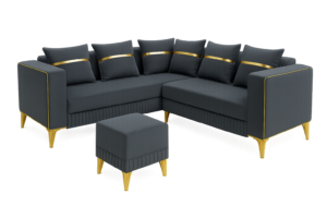 l shape sofa