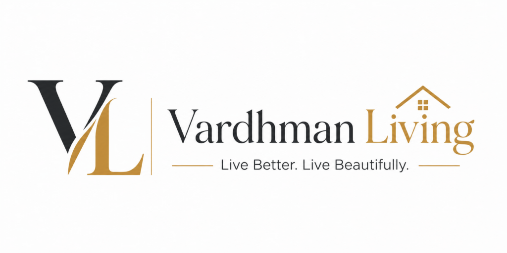 Vardhman Living Logo